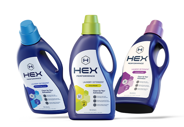 consumer product label