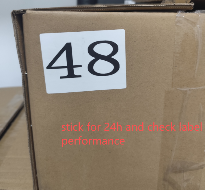 Do you know how to correctly test label application?